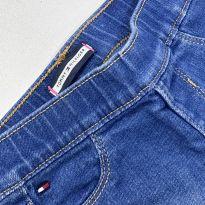 Calça Jeans Feminina Tommy Hilfiger - 6 a 9 meses - Tommy Hilfiger