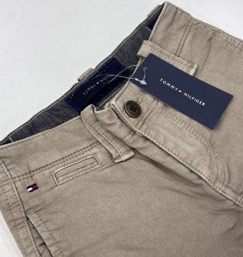Bermuda Sarja Masculina Tommy Hilfiger - 5 anos - Tommy Hilfiger