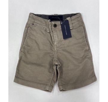 Bermuda Sarja Masculina Tommy Hilfiger - 5 anos - Tommy Hilfiger