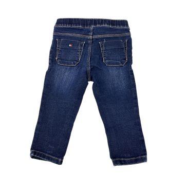 Calça Jeans Feminina Tommy Hilfiger - 1 ano - Tommy Hilfiger