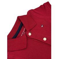 Bodie Gola Tommy Hilfiger Infantil - 3 a 6 meses - Tommy Hilfiger