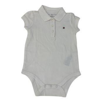 Bodie Tommy Hilfiger Infantil Menina - 9 a 12 meses - Tommy Hilfiger
