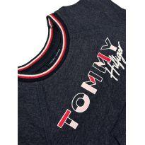 Camisa Tommy Hilfiger Infantil - 2 anos - Tommy Hilfiger