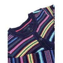 Tricot Colorido Tommy Hilfiger - 3 anos - Tommy Hilfiger