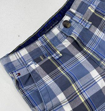 Bermuda de Sarja Tommy Hilfiger Masculina - 5 anos - Tommy Hilfiger
