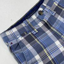 Bermuda de Sarja Tommy Hilfiger Masculina - 5 anos - Tommy Hilfiger