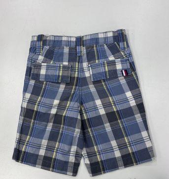 Bermuda de Sarja Tommy Hilfiger Masculina - 5 anos - Tommy Hilfiger
