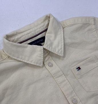 Camiseta Polo Tommy Hilfiger - 2 anos - Tommy Hilfiger