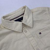 Camiseta Polo Tommy Hilfiger - 2 anos - Tommy Hilfiger