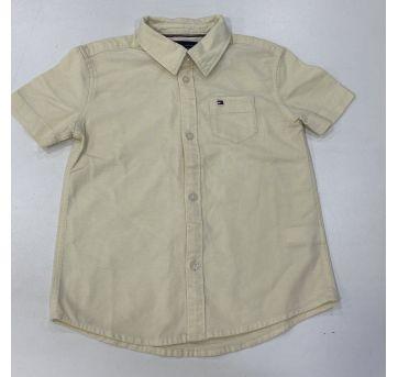Camiseta Polo Tommy Hilfiger - 2 anos - Tommy Hilfiger