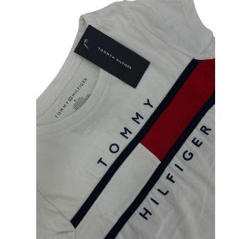Camisa Tommy Hilfiger Infantil - 6 anos - Tommy Hilfiger