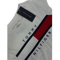 Camisa Tommy Hilfiger Infantil - 6 anos - Tommy Hilfiger