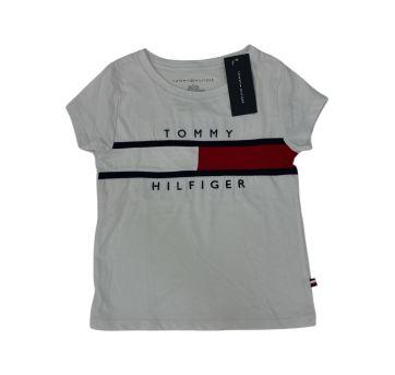 Camisa Tommy Hilfiger Infantil - 6 anos - Tommy Hilfiger