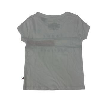 Camisa Tommy Hilfiger Infantil - 6 anos - Tommy Hilfiger