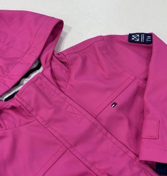 Casaco Inverno Rosa Tommy Hilfiger - 2 anos - Tommy Hilfiger