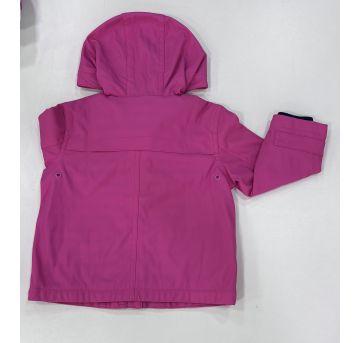 Casaco Inverno Rosa Tommy Hilfiger - 2 anos - Tommy Hilfiger