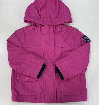 Casaco Inverno Rosa Tommy Hilfiger - 2 anos - Tommy Hilfiger