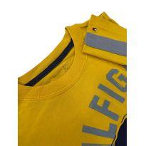 Camiseta Tommy Hilfiger Infantil - 8 anos - Tommy Hilfiger