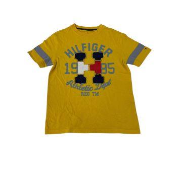 Camiseta Tommy Hilfiger Infantil - 8 anos - Tommy Hilfiger