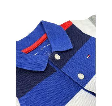 Camiseta Tommy Hilfiger - 6 a 9 meses - Tommy Hilfiger