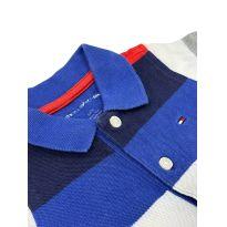 Camiseta Tommy Hilfiger - 6 a 9 meses - Tommy Hilfiger