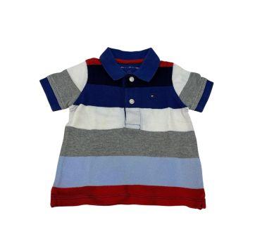 Camiseta Tommy Hilfiger - 6 a 9 meses - Tommy Hilfiger