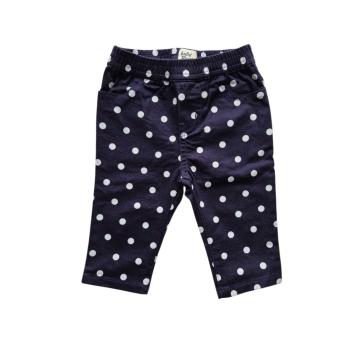 Calça Bolinha Azul OSHKOSH - 3 meses - OshKosh