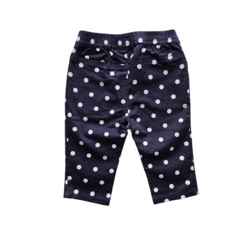 Calça Bolinha Azul OSHKOSH - 3 meses - OshKosh