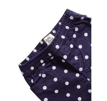 Calça Bolinha Azul OSHKOSH - 3 meses - OshKosh