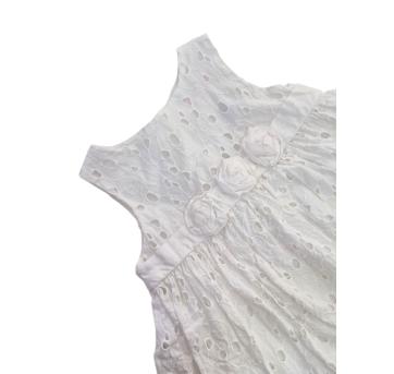 Vestido Janie And Jack - 6 a 9 meses - Janie and Jack