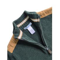 Blusa de Frio Janie and Jack Masculina - 6 anos - Janie and Jack