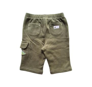 Calça Moletom Janie And Jack - 3 meses - Janie and Jack