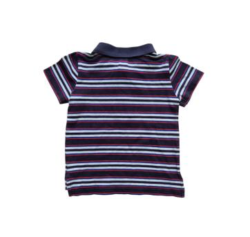 Camiseta Polo Azul Janie&Jack - 12 a 18 meses - Janie and Jack
