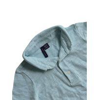 Camisa Polo Janie and Jack - 9 a 12 meses - Janie and Jack