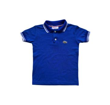 Camisa Polo Lacoste - 6 anos - Lacoste