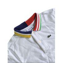 Camisa Polo Lacoste - 6 anos - Lacoste
