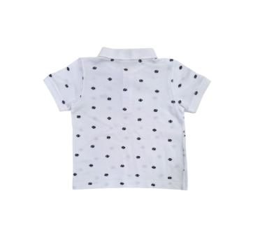 Camisa Polo Lacoste - 9 a 12 meses - Lacoste