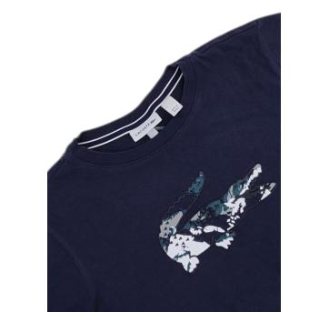 Camiseta Lacoste - 10 anos - Lacoste