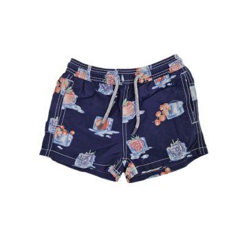 Short Azul Vilebrequin - 2 anos - Vilebrequin
