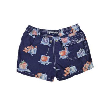 Short Azul Vilebrequin - 2 anos - Vilebrequin