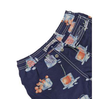 Short Azul Vilebrequin - 2 anos - Vilebrequin