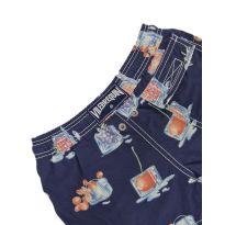 Short Azul Vilebrequin - 2 anos - Vilebrequin