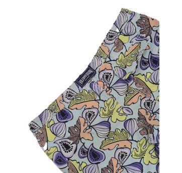 Bermuda Estampada Tactel Vilebrequin - 14 anos - Vilebrequin