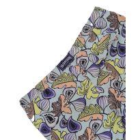 Bermuda Estampada Tactel Vilebrequin - 14 anos - Vilebrequin