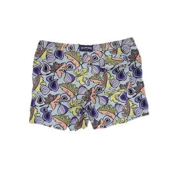 Bermuda Estampada Tactel Vilebrequin - 14 anos - Vilebrequin