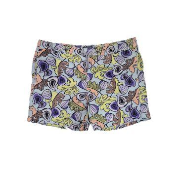 Bermuda Estampada Tactel Vilebrequin - 14 anos - Vilebrequin