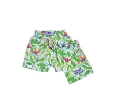 Bermuda Shorts Estasmpada - 1 ano - Shorts CO