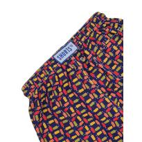 Short Bermuda Estampado ShortsCO - 10 anos - Shorts CO