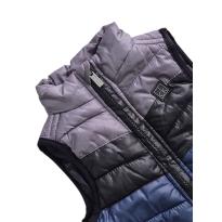 Colete Meia Estação Calvin Klein - 9 a 12 meses - Calvin Klein