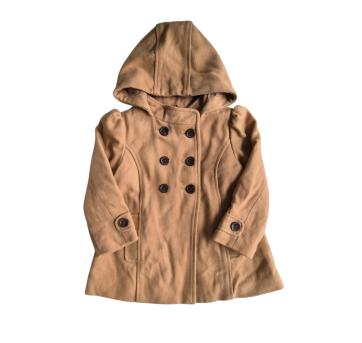 Sobretudo Inverno Caramelo Old Navy - 4 anos - Old Navy